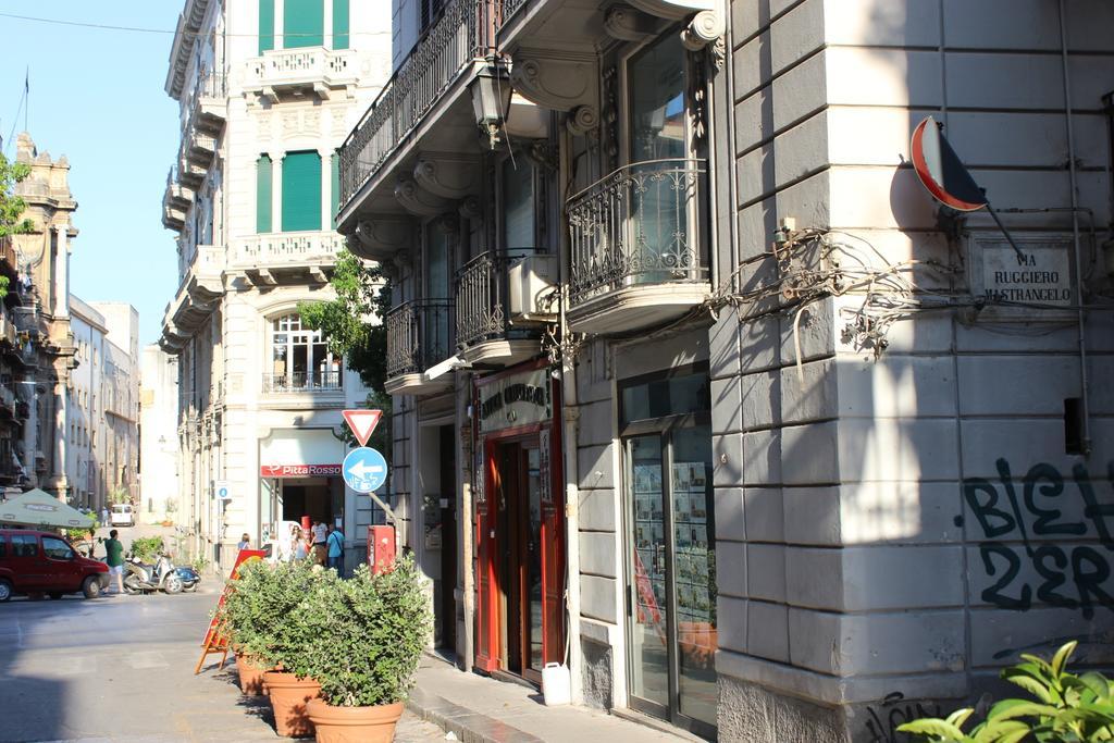 Apartment Basile Палермо Номер фото