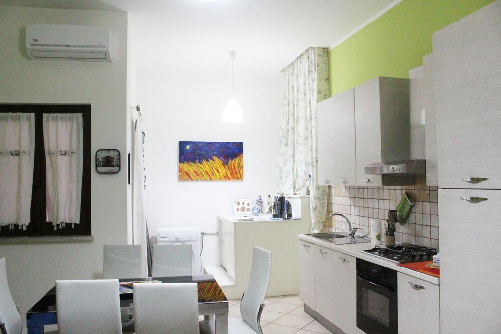 Apartment Basile Палермо Экстерьер фото