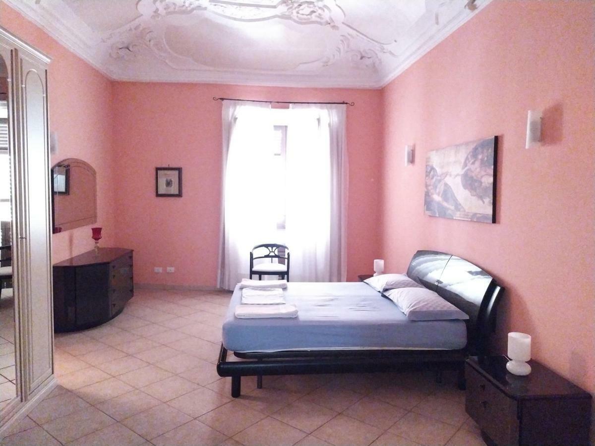 Apartment Basile Палермо Экстерьер фото