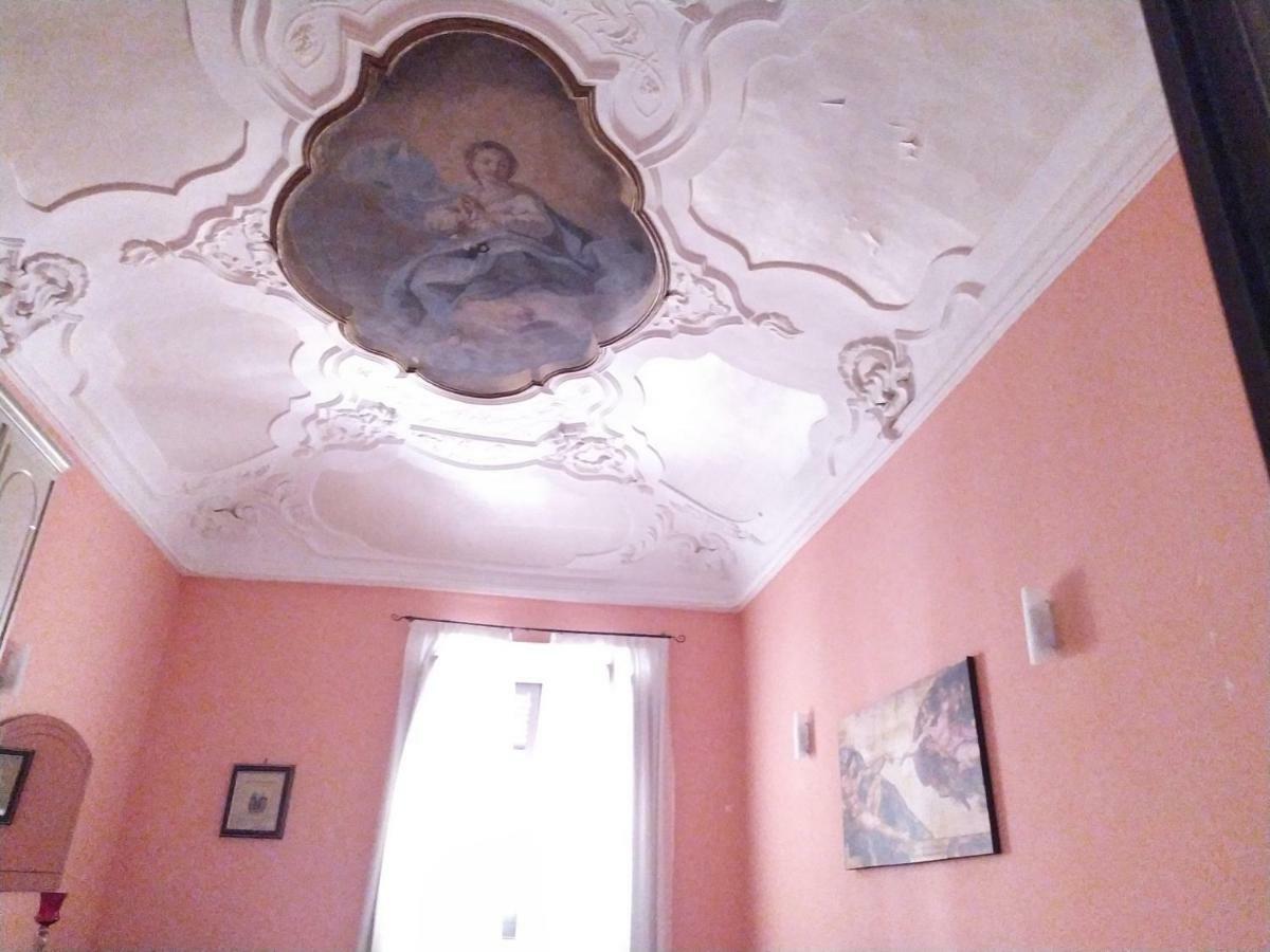 Apartment Basile Палермо Экстерьер фото