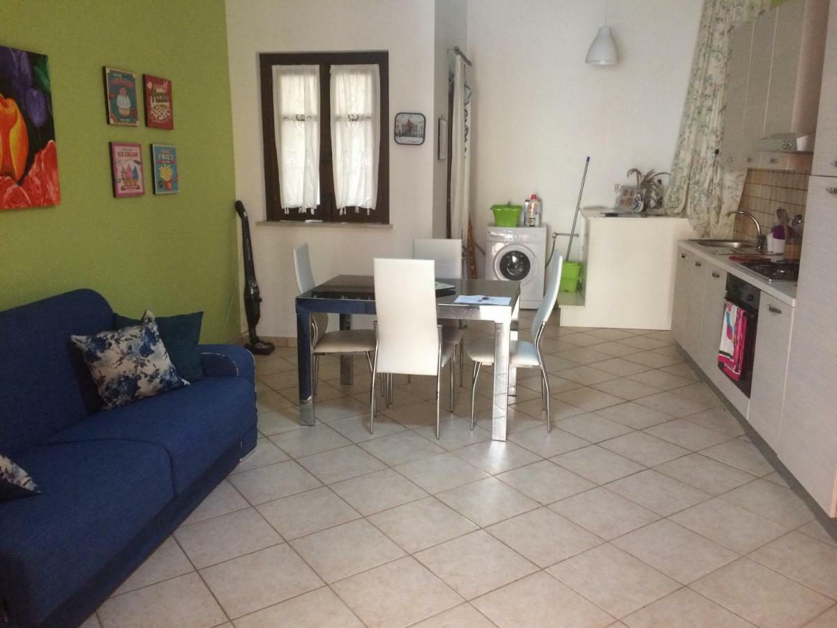 Apartment Basile Палермо Экстерьер фото