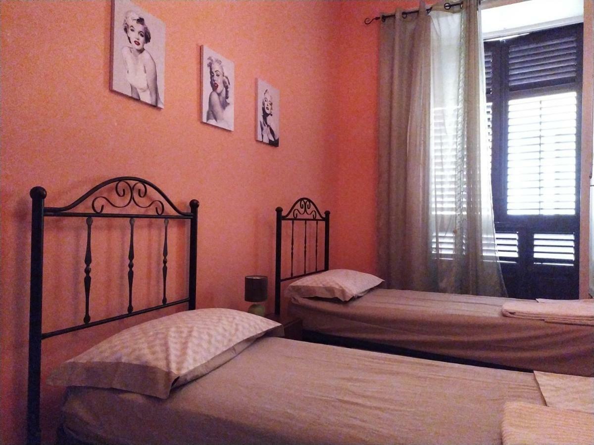 Apartment Basile Палермо Экстерьер фото