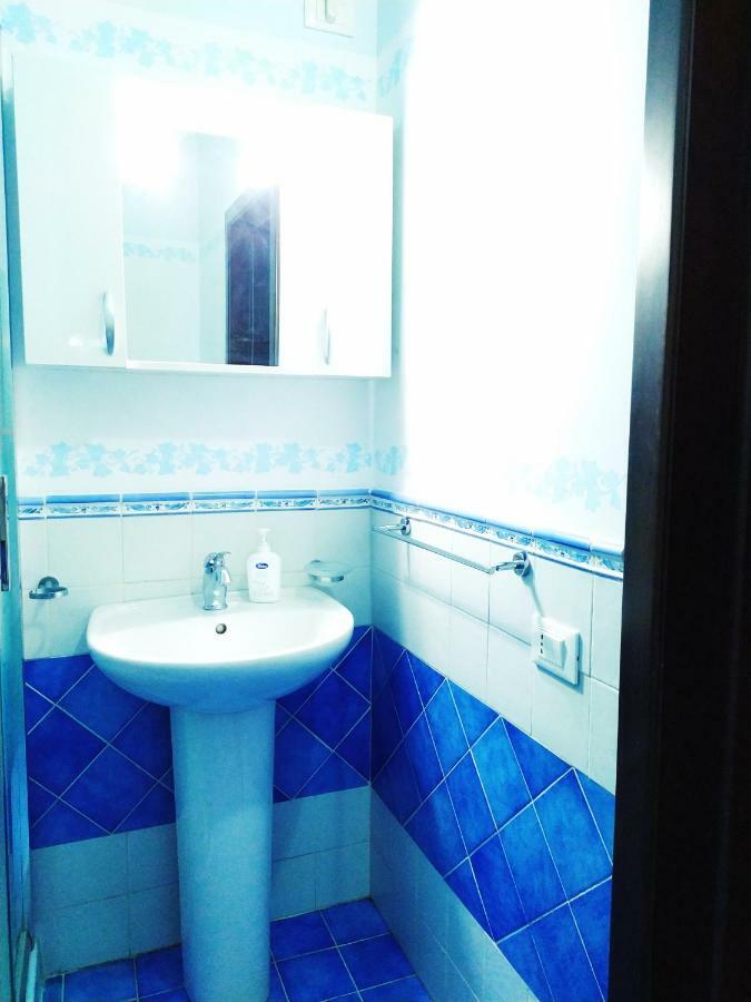 Apartment Basile Палермо Экстерьер фото