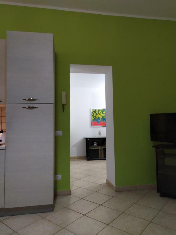 Apartment Basile Палермо Экстерьер фото