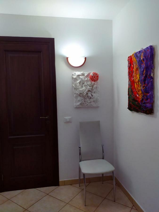 Apartment Basile Палермо Экстерьер фото